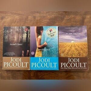 Bundle of Jodi Picoult Novels